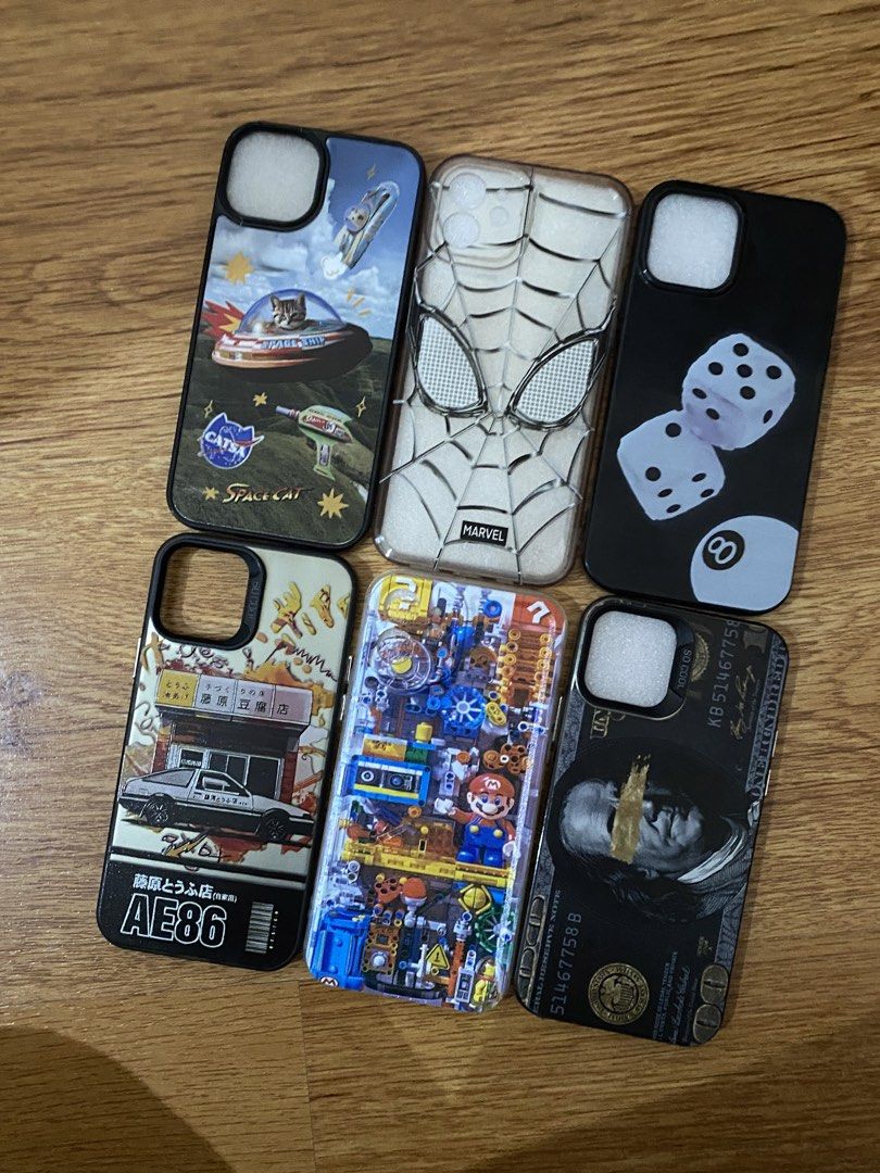 Iphone 12 cellphone case (Category: Cases & Sleeves) located in Manila. Submitted by mpt99876 (Listing ID 1446423814, Image 2). Description: 60 each Brand new iphone 12 cases Rfs: phone upgrade Qc location.
