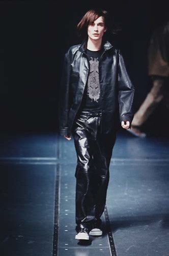 Issey Miyake AW98 Shearling Lined Sneakers (Category: Sneakers) located in Quezon City. Submitted by soourceph (Listing ID 1446364519, Image 3). Description: Naoki Takizawa’s response to 90s minimalism is a reintroduction of Menswear derived from War times. This trainer is inspired by the classic Chuck Taylor and features classic traction derived from World War 2 issue rubber trainers. Low cut silhouette using the sheepskin and shearling material
