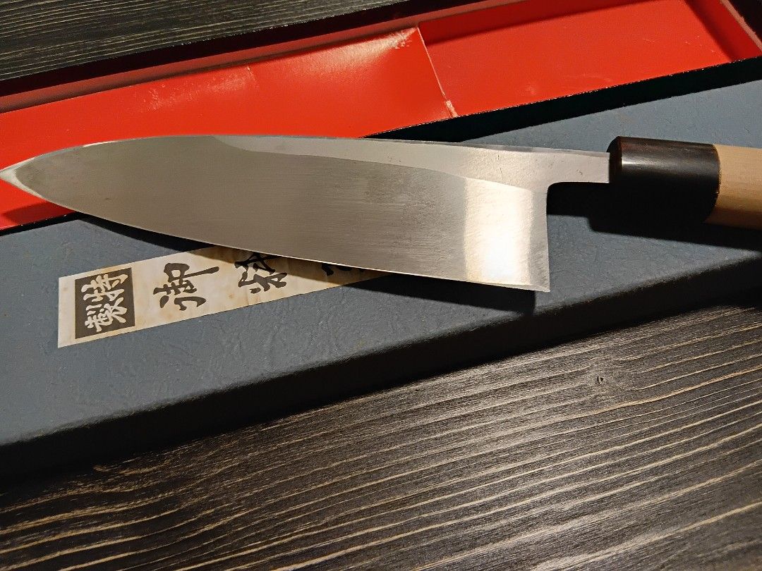 Japanese Kitchen Knife with Box494827163123066882