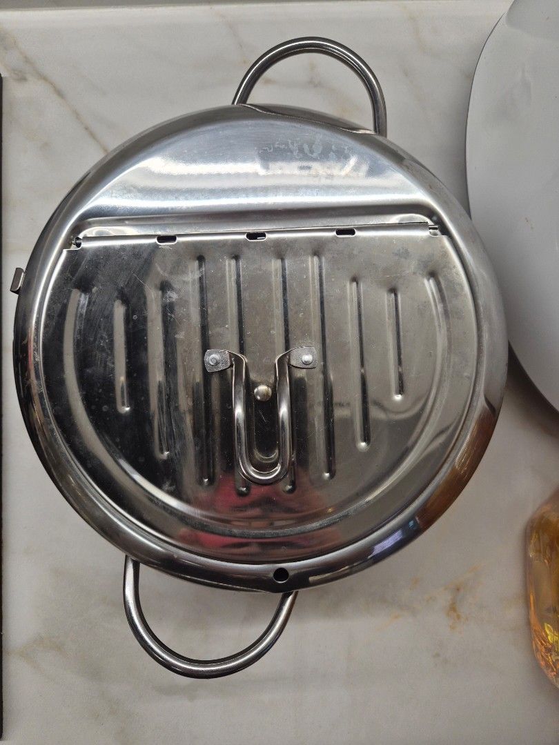 Japanese style deep fryer494830164462817282