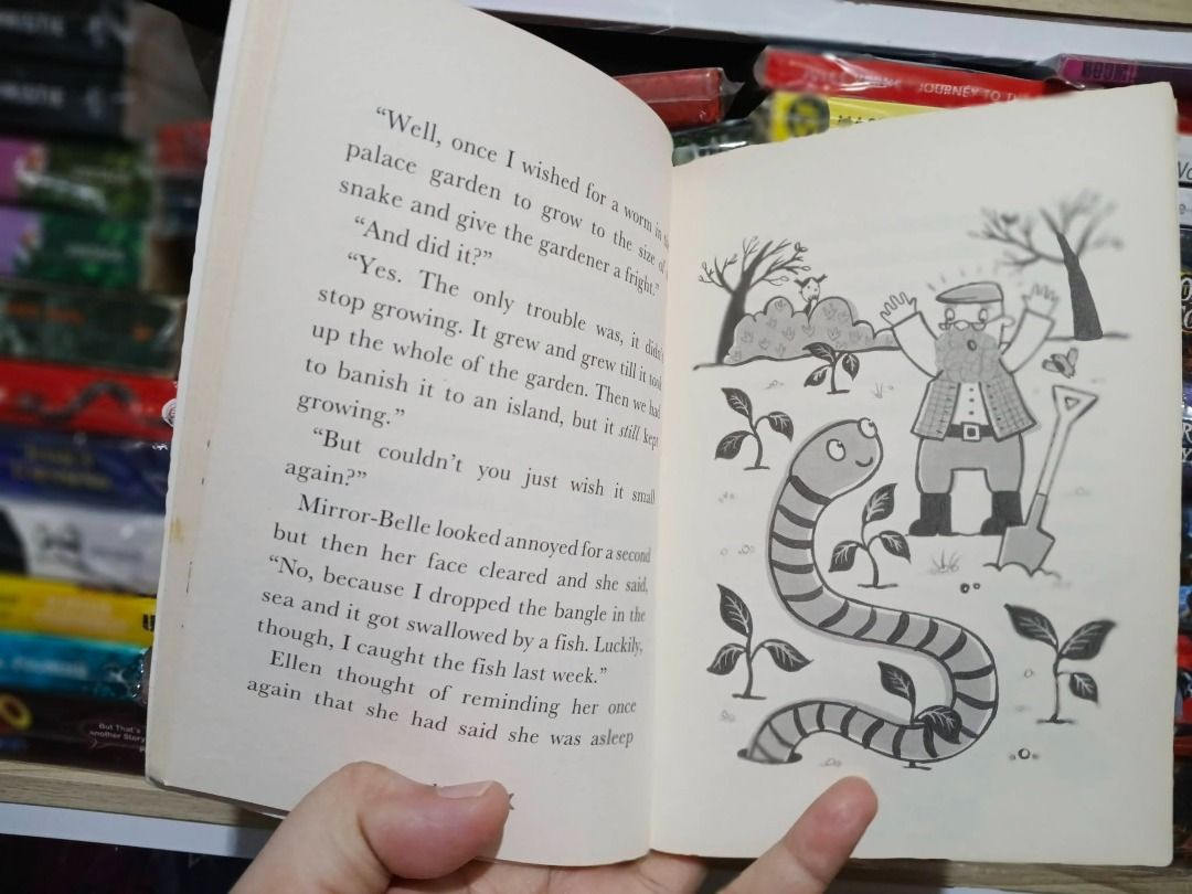 JULIA DONALDSON - PRINCESS MIRROR-BELLE 3 (Category: Children's Books) located in Cagayan de Oro. Submitted by crome2024 (Listing ID 1446498863, Image 2). Description: .