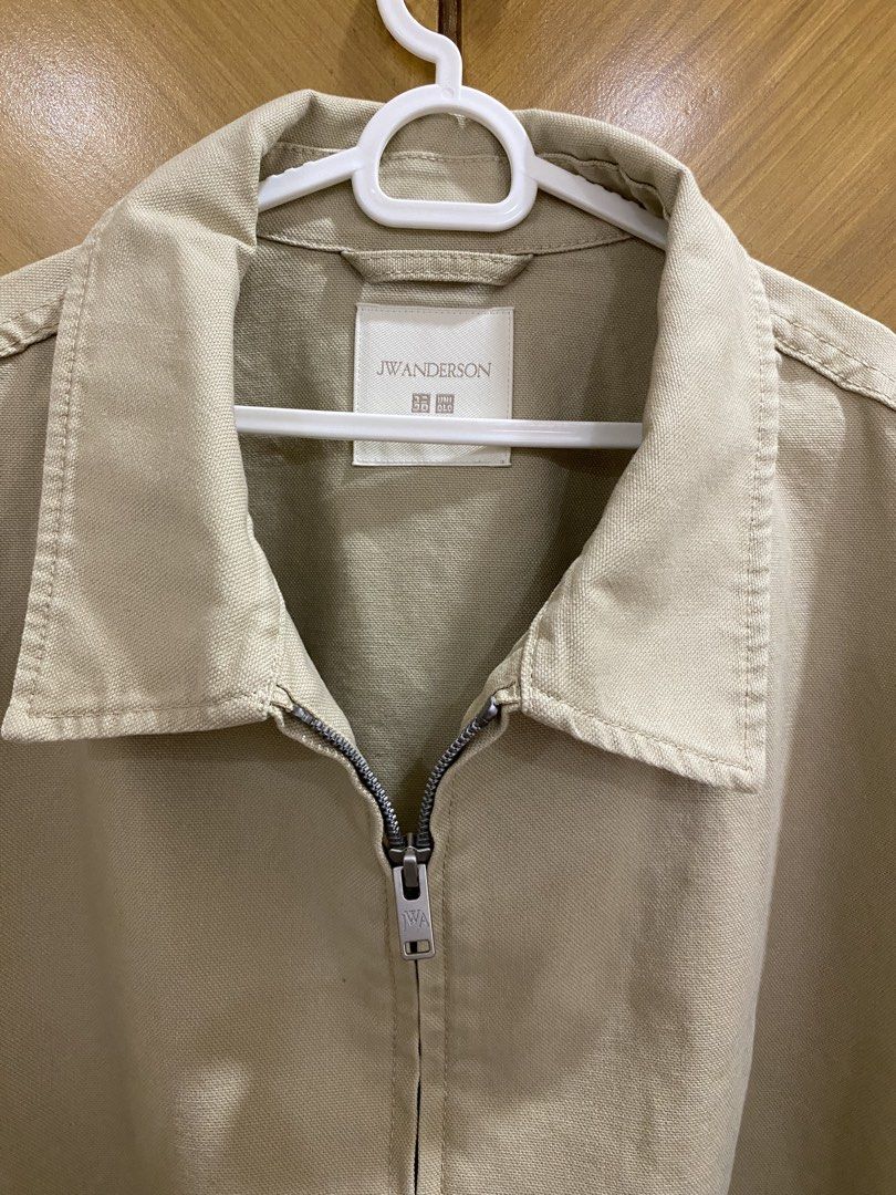 JWA uniqlo detroit jacket (Category: Coats, Jackets and Outerwear) located in Naga. Submitted by sipatt (Listing ID 1446367595, Image 2). Description: Use once Good condition Not a thrift +sf.