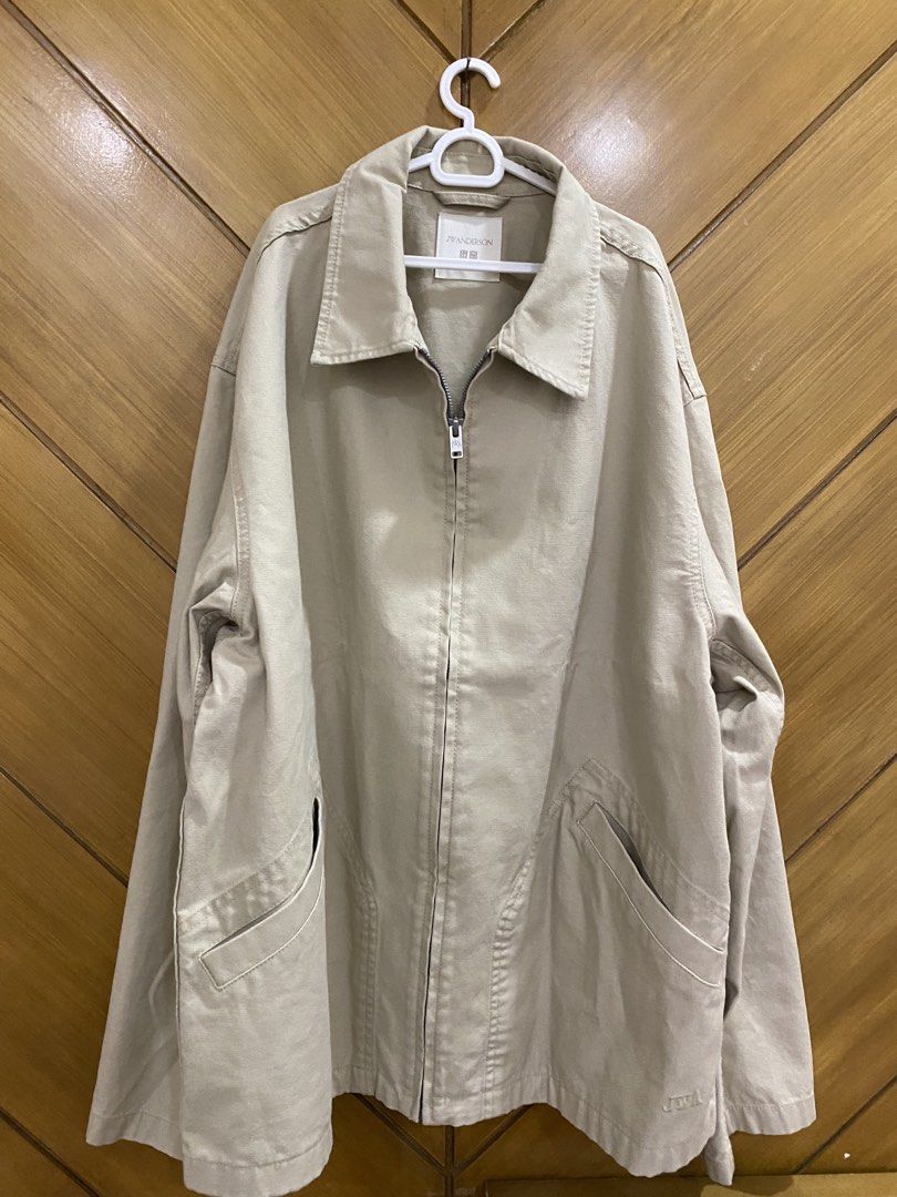 JWA uniqlo detroit jacket (Category: Coats, Jackets and Outerwear) located in Naga. Submitted by sipatt (Listing ID 1446367595, Image 1). Description: Use once Good condition Not a thrift +sf.