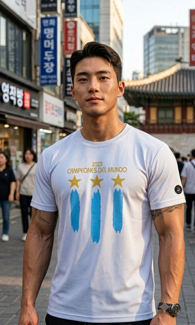 Kaos jersey argentina 2022 (Kategori: Atasan) berada di Tangerang. Dikirim oleh dkreasi (ID iklan 1446521675, Gambar 1). Deskripsi: rekber only.