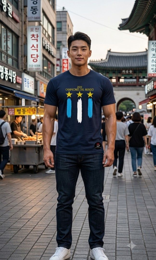 Kaos jersey argentina 2022 (Kategori: Atasan) berada di Tangerang. Dikirim oleh dkreasi (ID iklan 1446521675, Gambar 3). Deskripsi: rekber only.