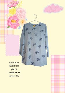 (Kategori: ) berada di . Dikirim oleh sazya_wadrobe (ID iklan 1446512787, Gambar 1). Deskripsi: .