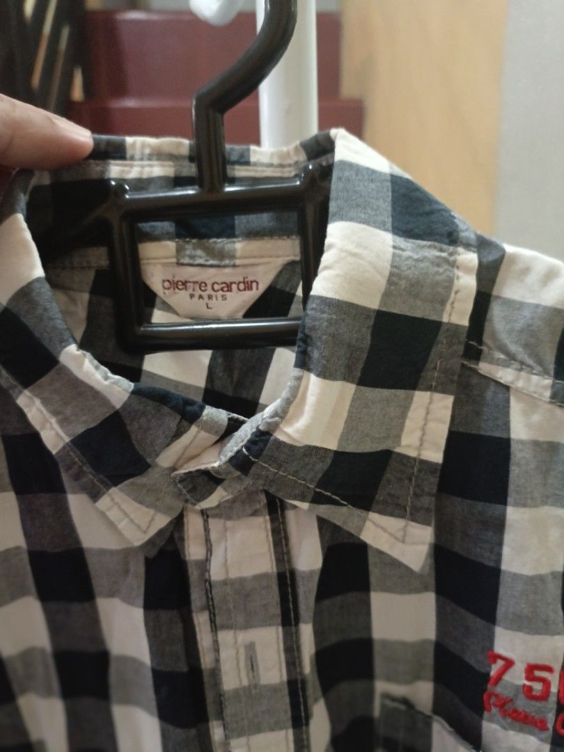 Kemeja Pierre Cardin kids uk L (Kategori: 8 hingga 12 tahun) berada di Jakarta Timur. Dikirim oleh butik_cantiqz (ID iklan 1446394002, Gambar 2). Deskripsi: .