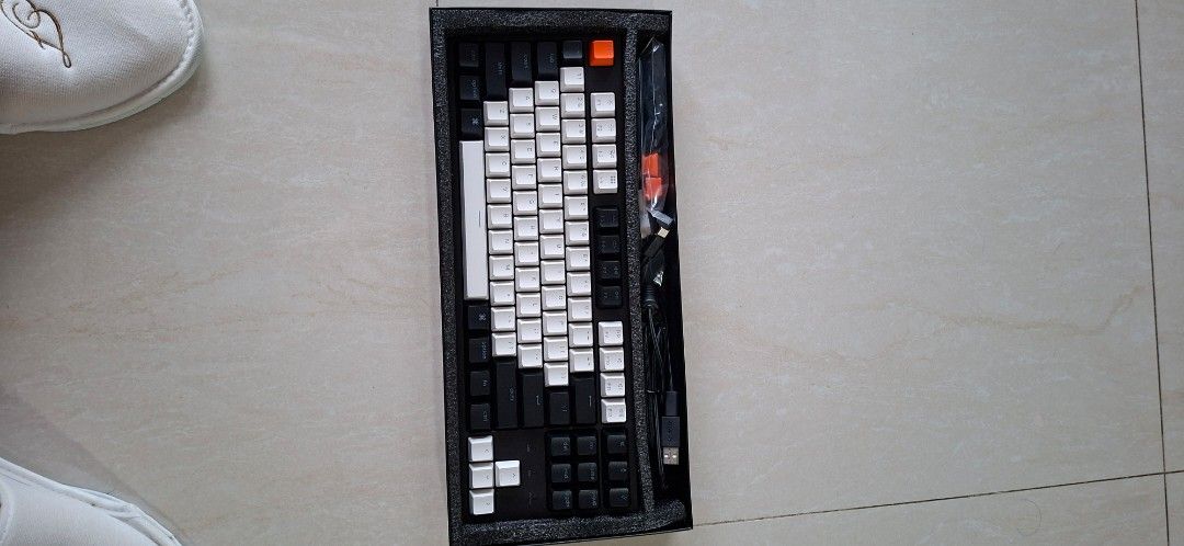 Keychron C1 Mechanical Keyboard497958027757496320