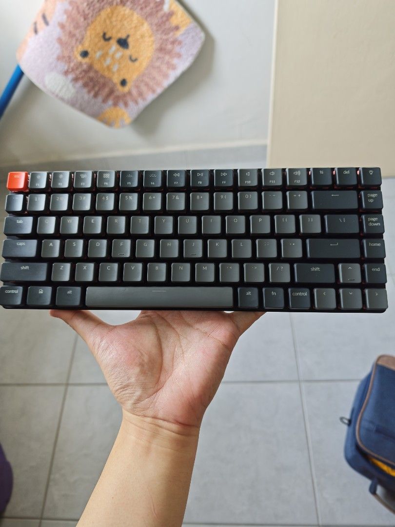 Keychron K3 Mechanical Keyboard494631095937290240