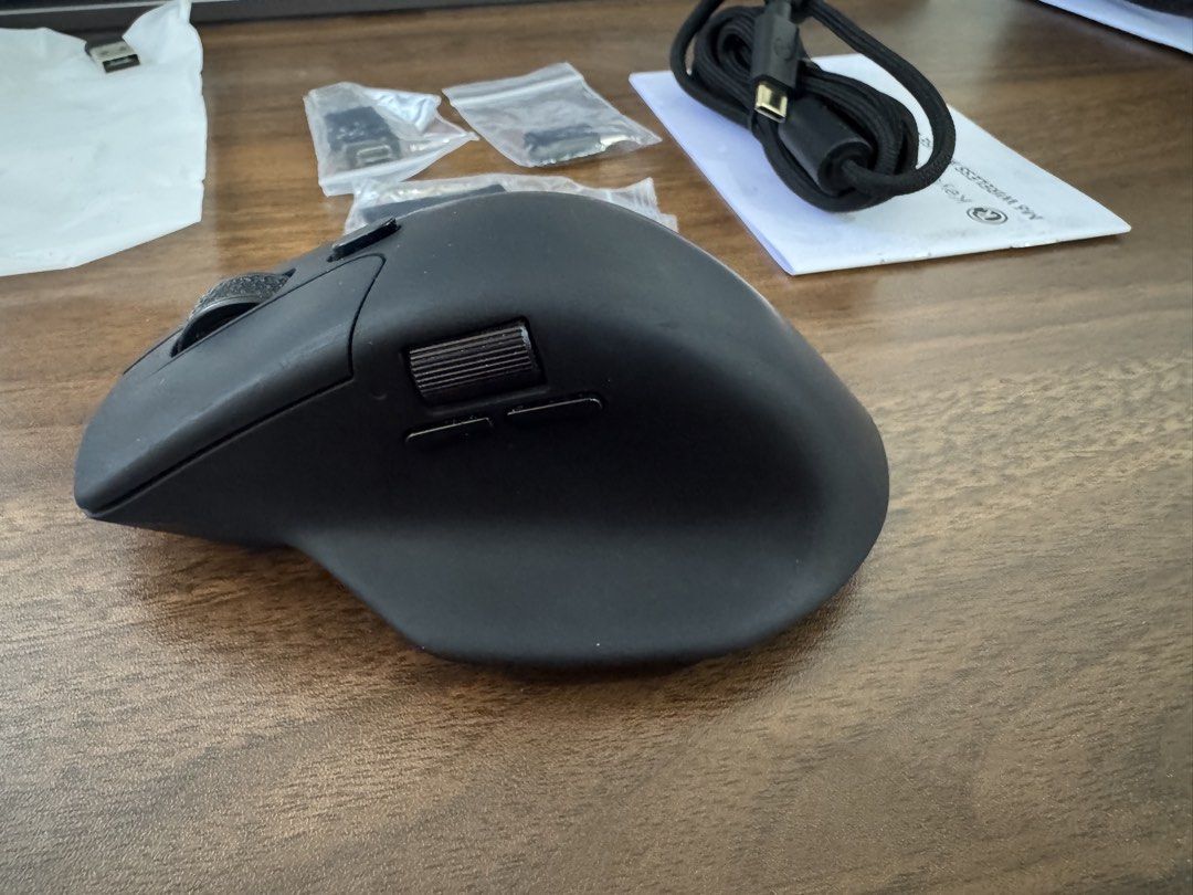Keychron M6 Wireless Mouse Used Great condition494760453117071362