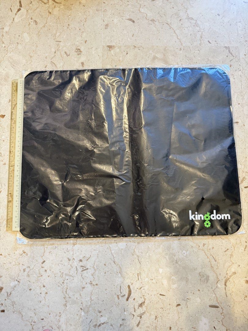 Kingdom Mousepad Black Large Gaming Pad494760452151715842