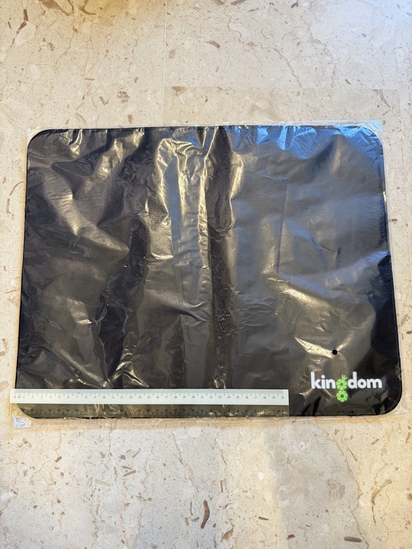 Kingdom Mousepad Black Large Gaming Pad494760452151715841