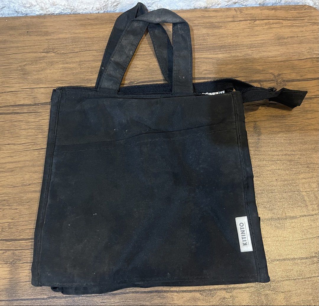 Kitinto Thermal Bag (Category: Food Organization & Storage) located in San Fernando. Submitted by japansurpluselyu (Listing ID 1446481238, Image 1). Description: .
