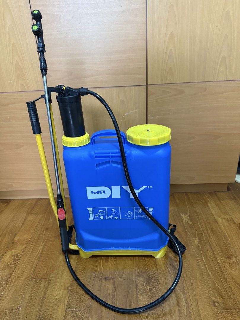 Knapsack/Backpack Sprayer494822551045416960