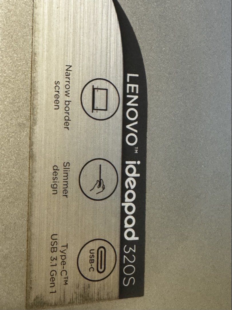 Lenovo Ideapad 320S Laptop - Intel Core i7494880131699200005