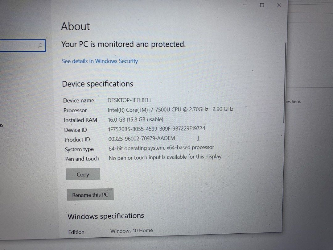 Lenovo Ideapad 510S495108332675420162