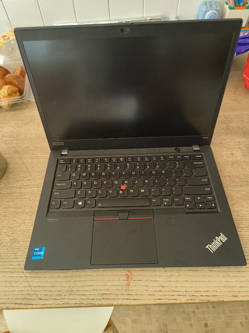 Lenovo ThinkPad Laptop P14s Gen 2i