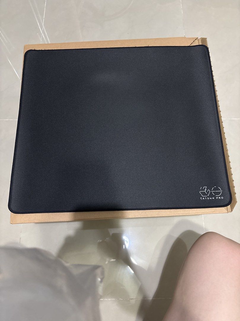 Lethal gaming gear Saturn Pro mousepad495227885522135040