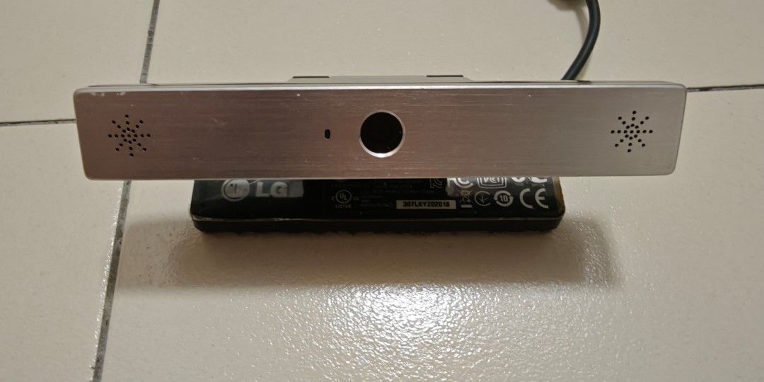 LG Smart TV Camera494635668021585920