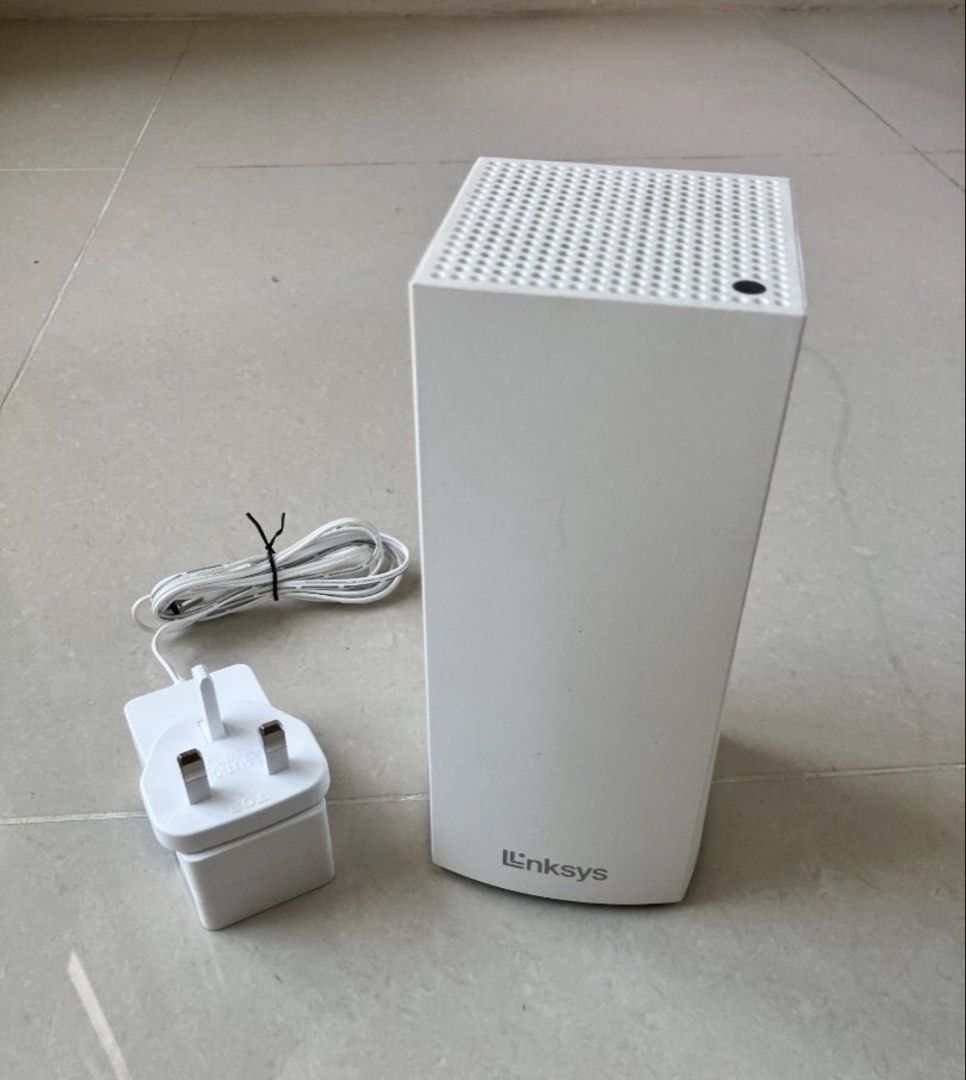 Linksys MX2000 Velop WiFi 6 Router494886217560238080