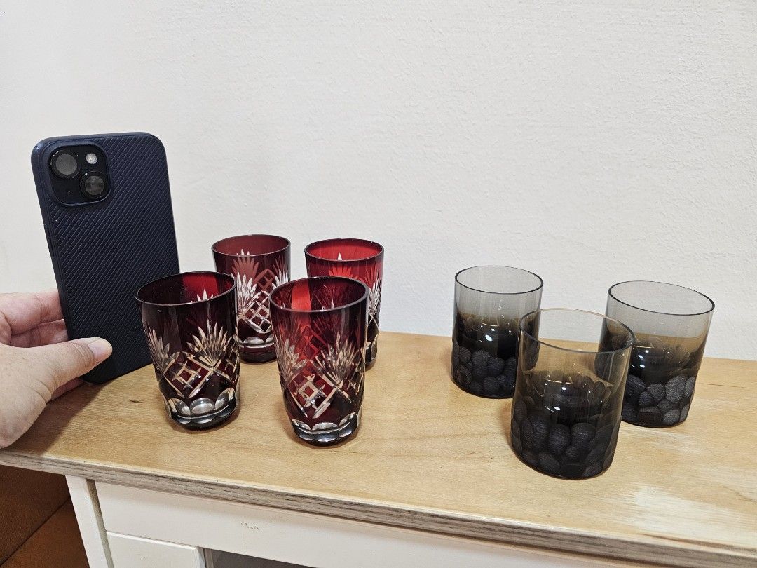 Liqueur glasses494710356947118082