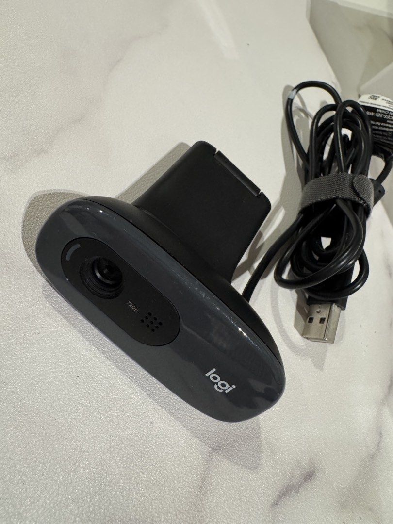 Logitech 720p Webcam494896794577807360