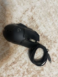 Logitech G502 HERO Gaming Mouse507116355711160320