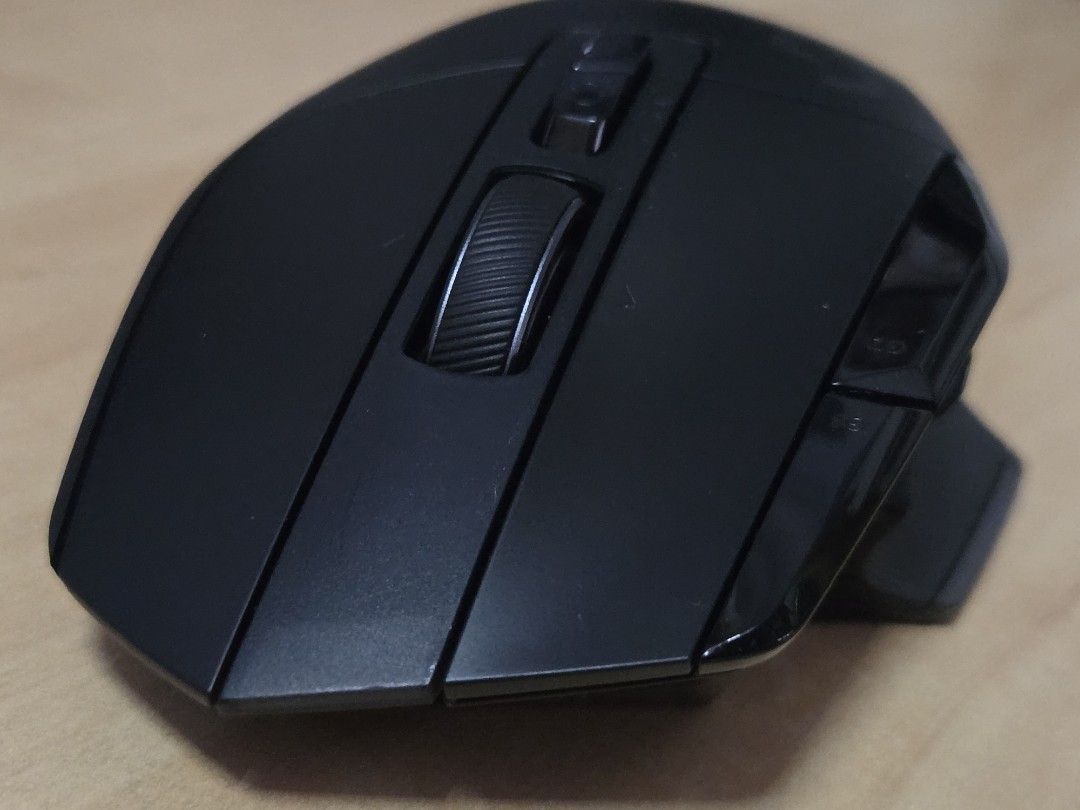 Logitech G502 X LIGHTSPEED Wireless Gaming Mouse Black 502X494632626826127361