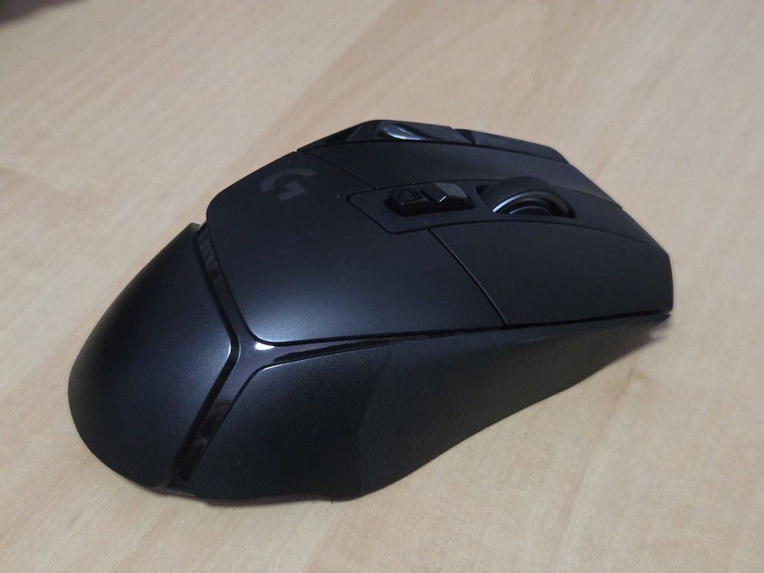 Logitech G502 X LIGHTSPEED Wireless Gaming Mouse Black 502X494632626826127363