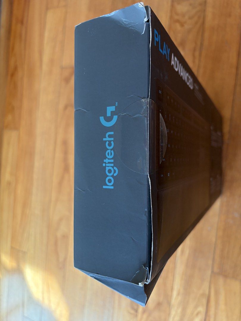Logitech G513 CARBON Mechanical Gaming Keyboard494396778574653443