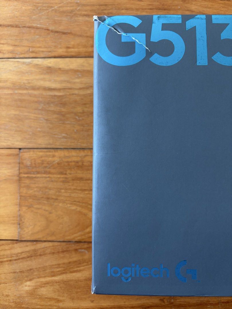 Logitech G513 CARBON Mechanical Gaming Keyboard494396778574653442