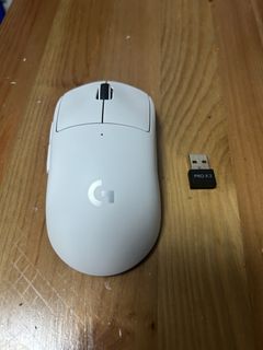 Logitech G PRO X SUPERLIGHT Bluetooth Mouse506983728830238720