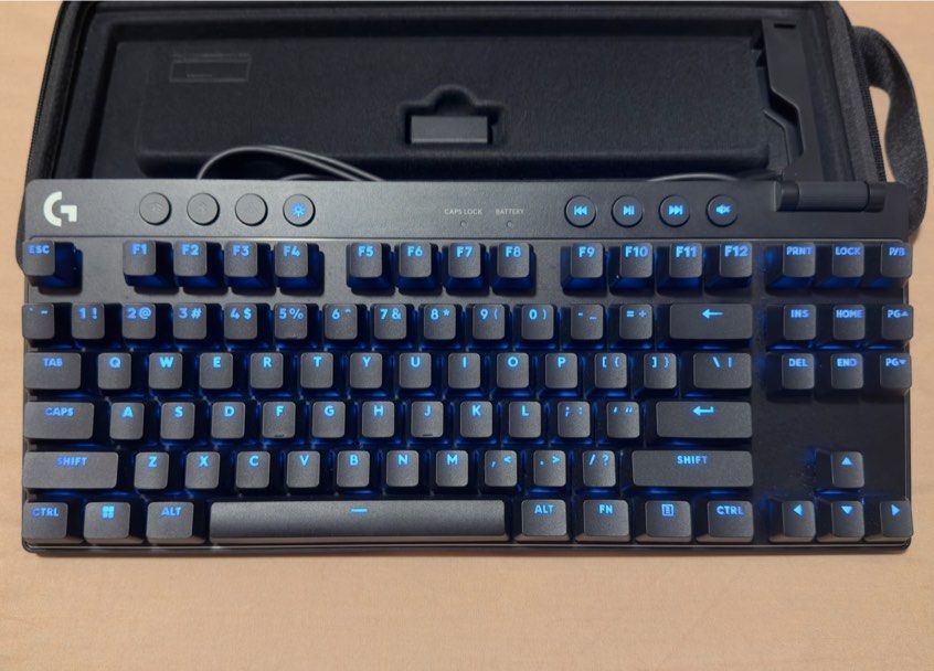 Logitech G Pro X TKL Lightspeed495006604959436801