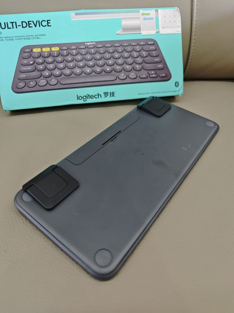 Logitech K380 Multi-Device Bluetooth Keyboard494781586621091841