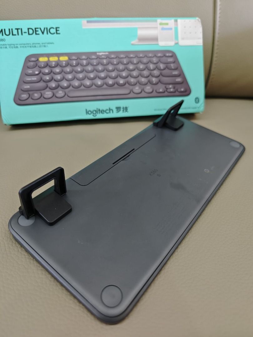 Logitech K380 Multi-Device Bluetooth Keyboard494781586621091840