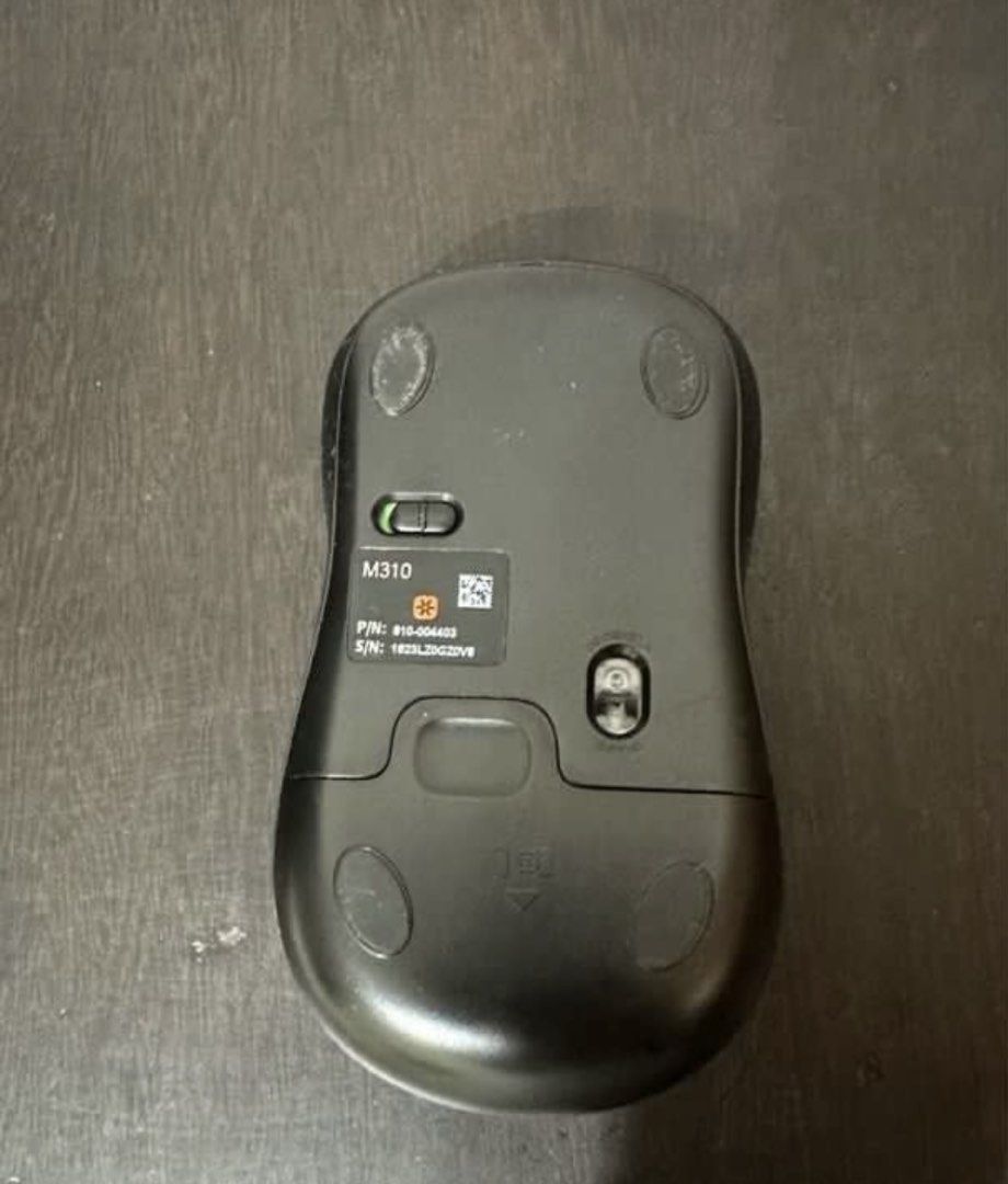Logitech M310 Wireless Mouse with USB Receiver494501801398773762