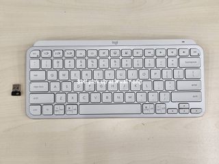 Logitech MX Keys Mini - Pale Gray506983734334597120