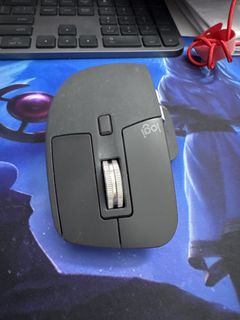 Logitech MX Master 3S Wireless Mouse507516719570636800