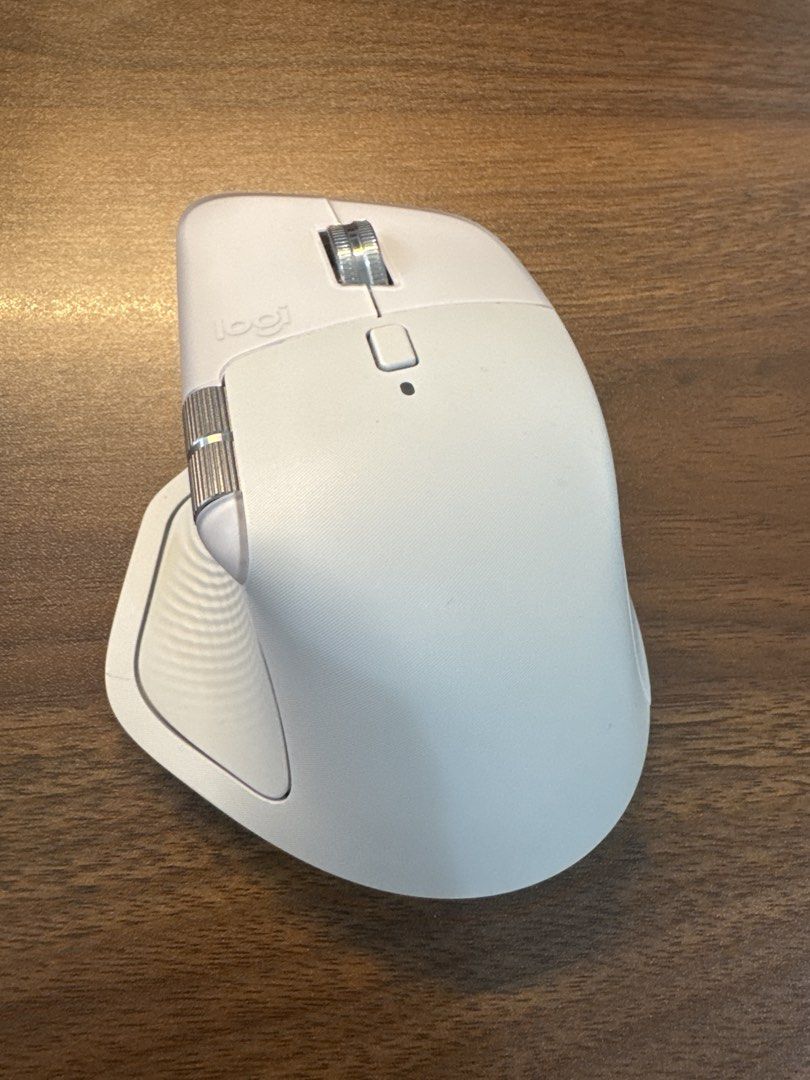 Logitech MX Master 4 for Mac Wireless Mouse494634142039418881