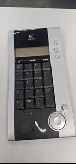 Logitech numeric pad507252172695152640