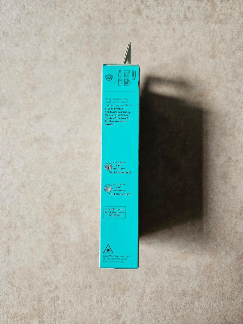 Logitech R400 Laser Presentation Remote494764993272893441