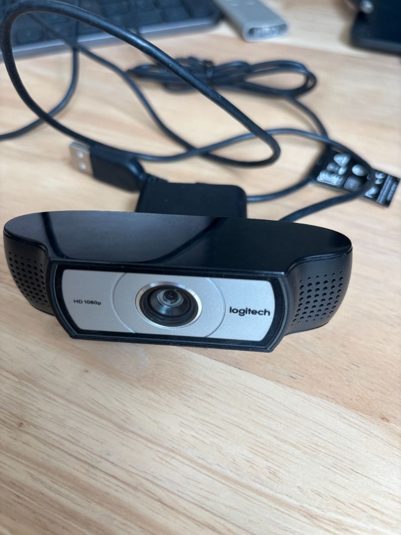 Logitech Webcam C930e HD 1080p494508149205913600