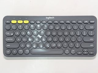Logitech Wireless Keyboard507432624393431040
