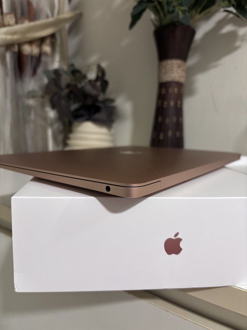 MacBook Air M1 Rose Gold 8gb494623483537674242