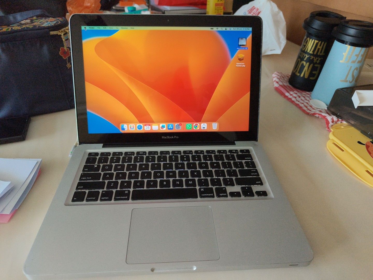 MacBook Pro A1278494621980141168643