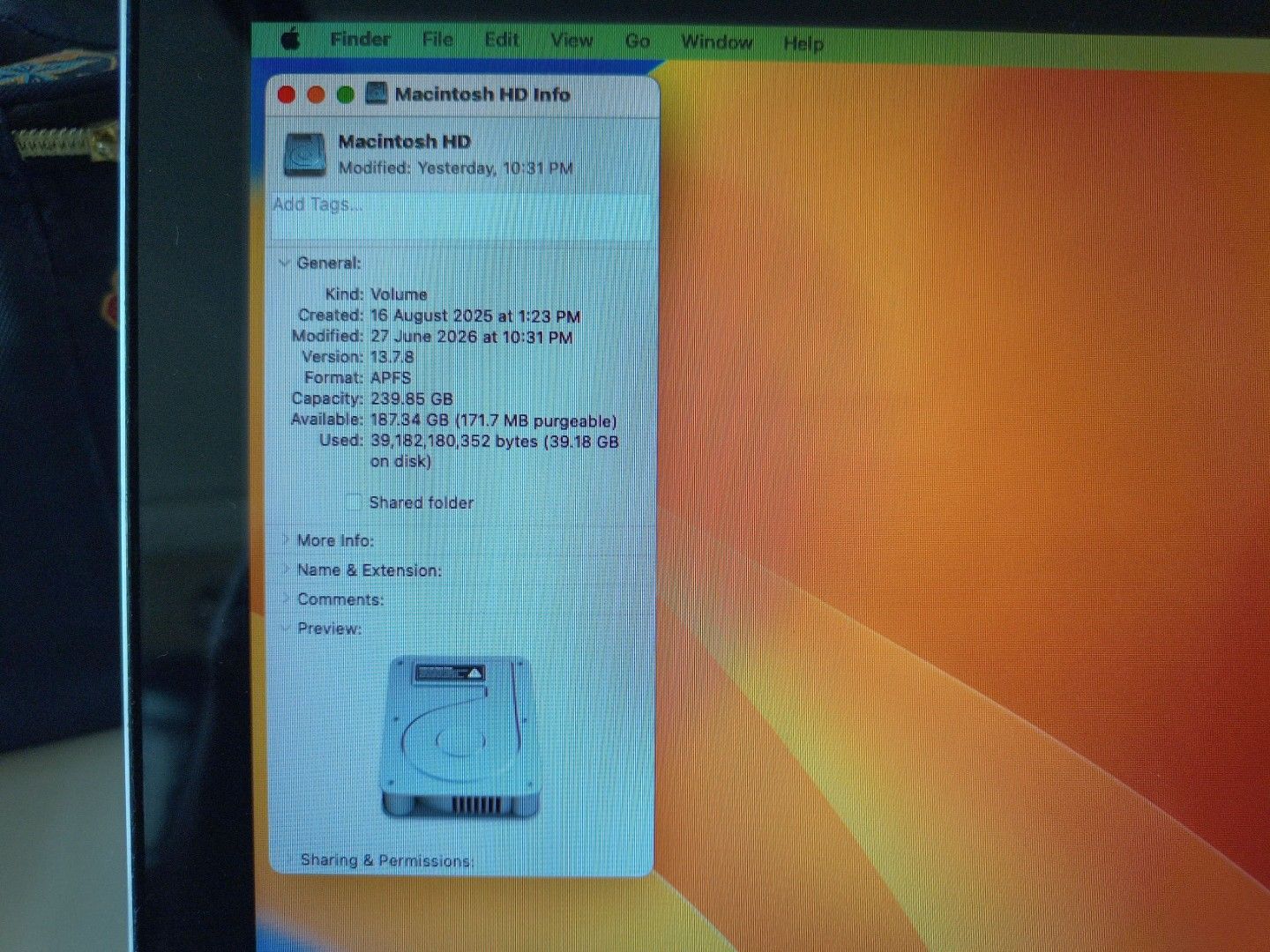 MacBook Pro A1278494621980141168642