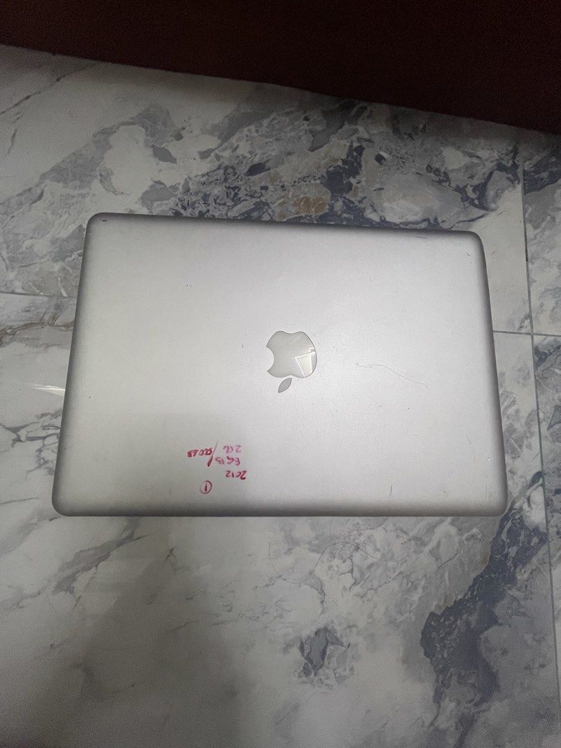 macbook pro i5 2012 dual storage (Category: Laptops & Notebooks) located in Manila. Submitted by hometechieonlineshop (Listing ID 1446353238, Image 2). Description: macbook pro mid 2012 13inch 8gb ram 256gb ssd + 500gb hdd cycle count: 1224 normal 2-3 hrs battery life with charger only .