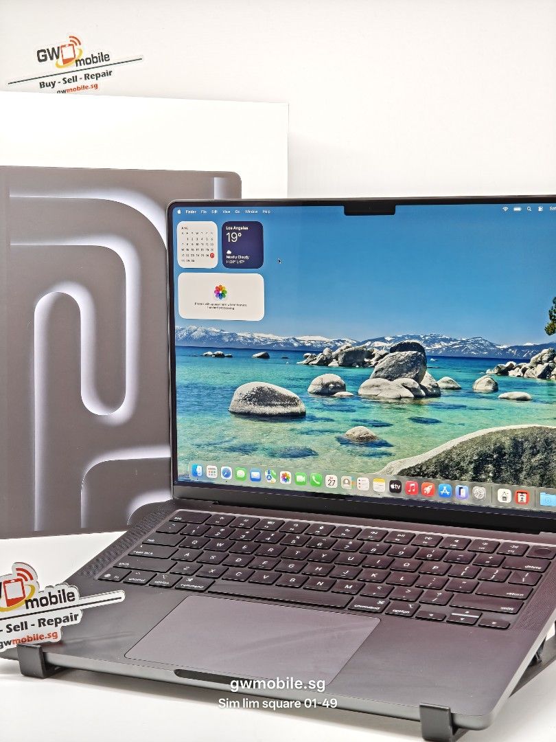 MacBook Pro M5 32/1TB 14 inch 55870