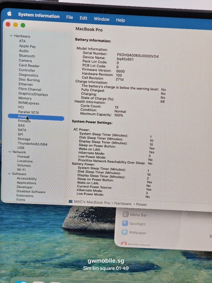 MacBook Pro M5 32/1TB 14 inch 55870494749898737592324