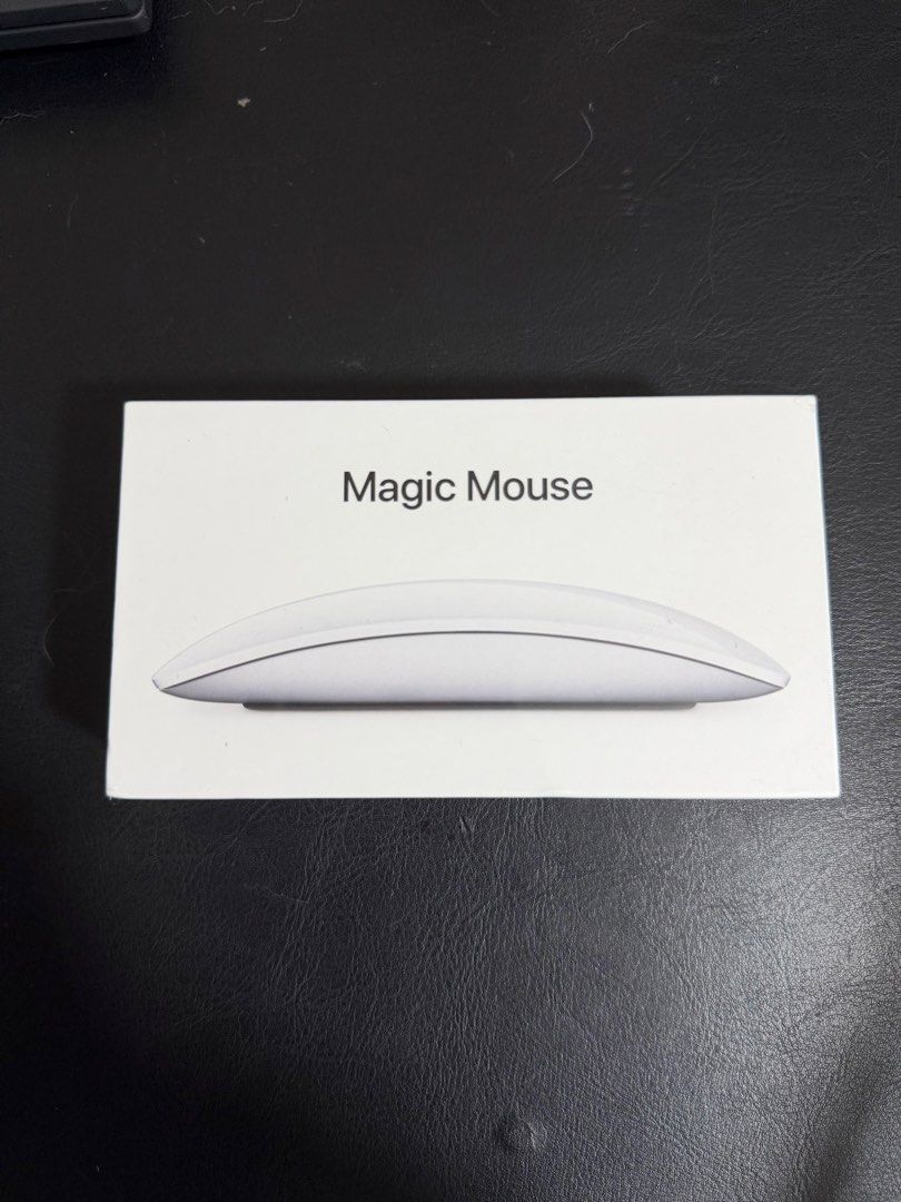 Magic mouse USB C494890732204871680